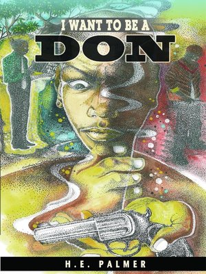 cover image of I Want to be a Don